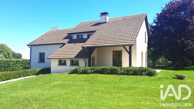 Architectural house in Placey (25170)