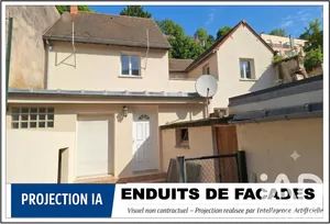 Immeuble à Dreux (28100)