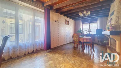 House in Anglure (51260)