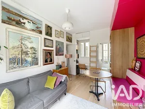 Appartement à Paris (75010)