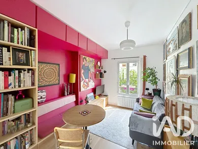 Appartement à Paris (75010)