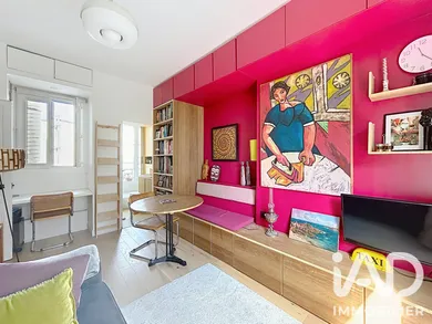 Appartement à Paris (75010)