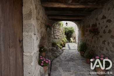 Village house in Laviolle (07530)