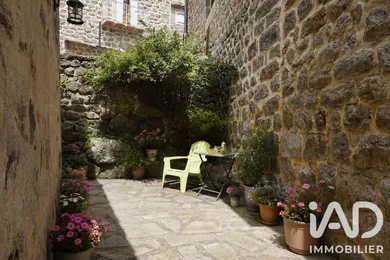 Village house in Laviolle (07530)