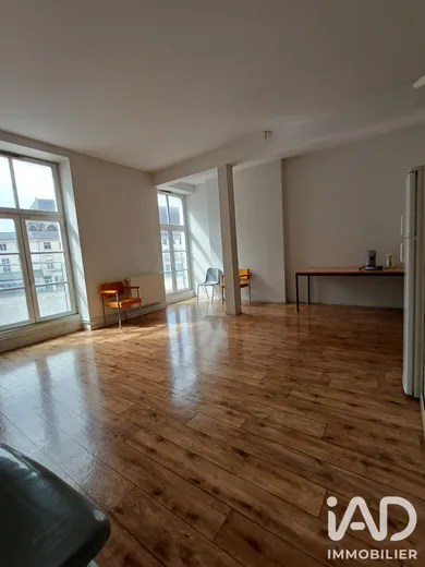 Immeuble à Châlons-en-Champagne (51000)