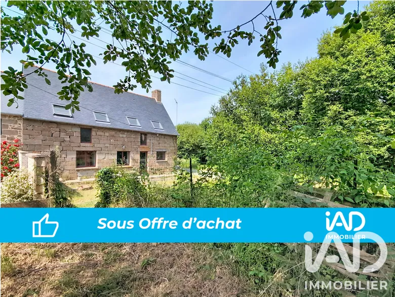 Maison 5 pièces 148 m² · à Bazouges-la-Pérouse · 148 m² · 116 800 €