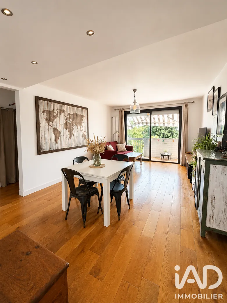 Appartement 3 pièces 56 m² · à Vitrolles · 56 m² · 210 000 €