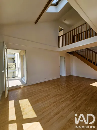 Duplex à Alfortville (94140)