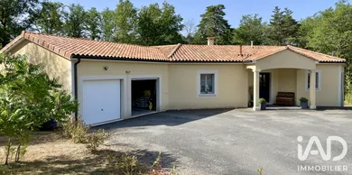 Maison à Abjat-sur-Bandiat (24300)