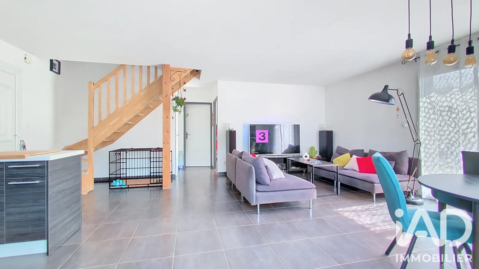 Vente maison à Faverges-Seythenex (74210) : maison 4 pièces 114 m² - 2057185 — 3
