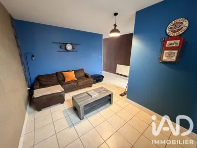 Maison à Aniche (59580)