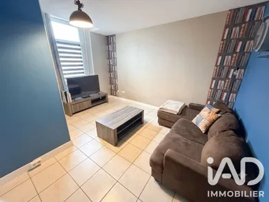 Maison à Aniche (59580)