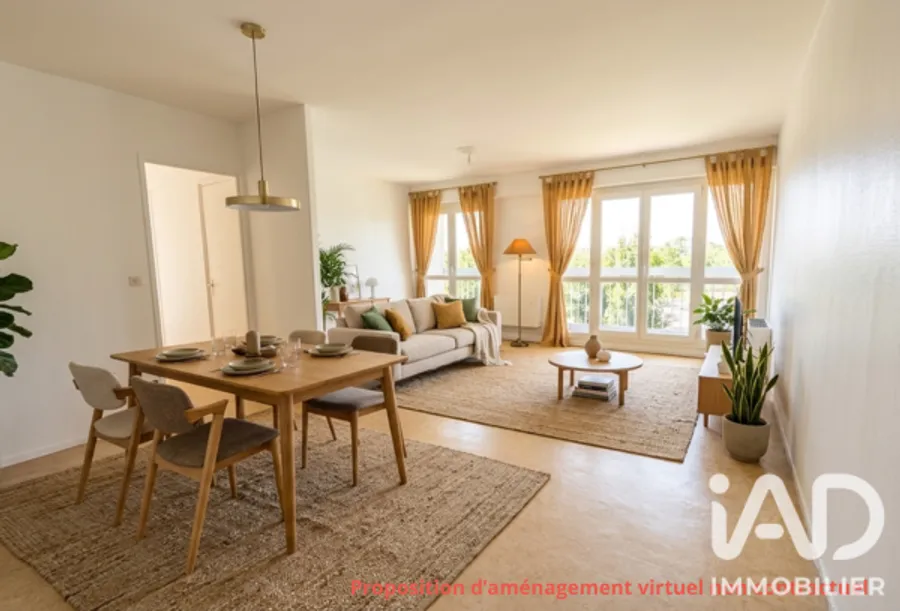Appartement à Cergy (95000) photo 2
