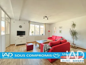 Apartment in Laneuveville-devant-Nancy (54410)
