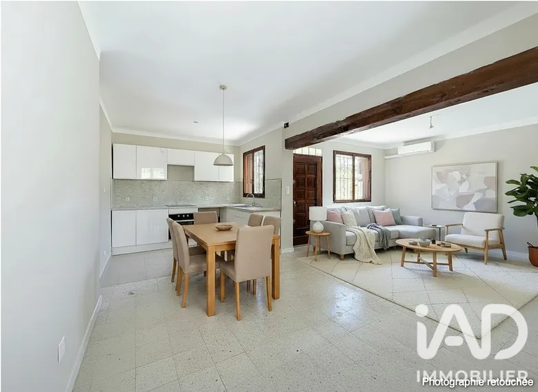 Vente maison à Marseille (13003) : maison de village 3 pièces 63 m² - 2057170 — 8