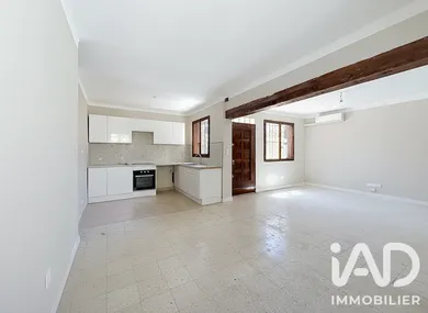 Maison de village à Marseille (13003)