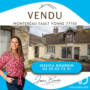 House in Montereau-Fault-Yonne (77130)