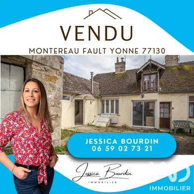 House in Montereau-Fault-Yonne (77130)