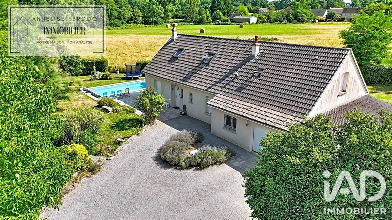 Maison 7 pièces 159 m² · à Marzy · 159 m² · 299 900 €