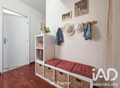 Appartement à Trappes (78190)