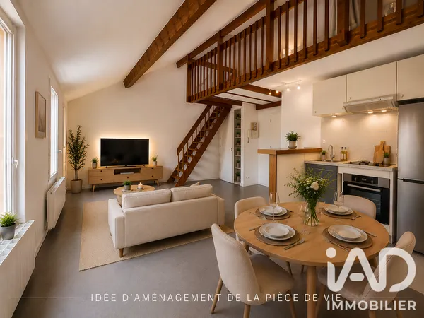 Appartement à Melun (77000) photo 2