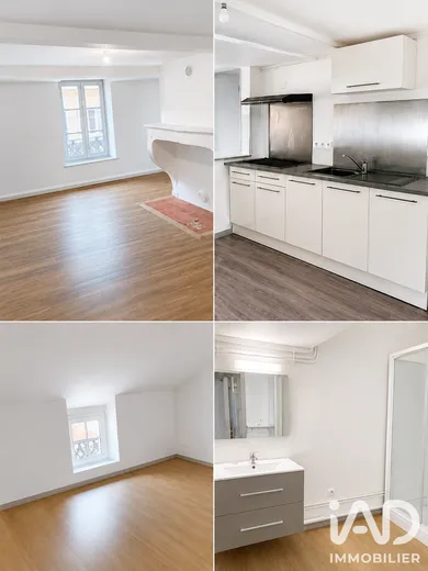 Immeuble à Sedan (08200)