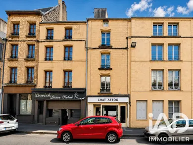 Immeuble à Sedan (08200)