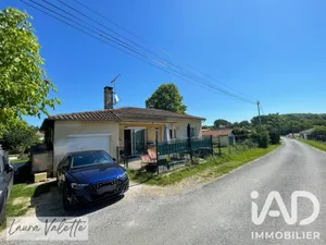 Maison à La Croix-Blanche (47340)