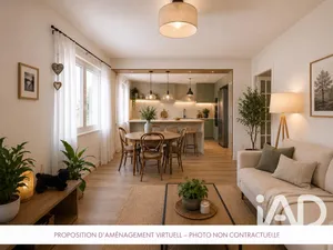 Appartement à Les Ulis (91940)
