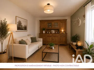 Appartement à Les Ulis (91940)
