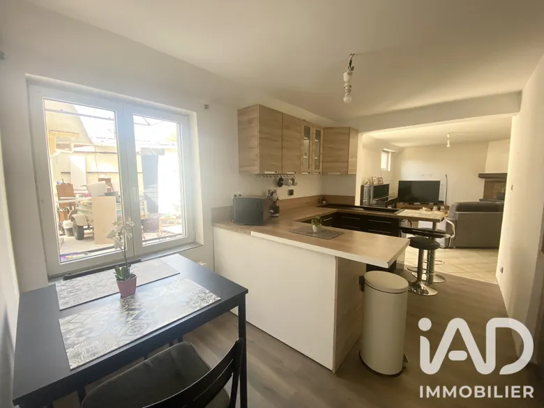 Maison 3 pièces 82 m² · à Hénin-Beaumont · 82 m² · 142 000 €