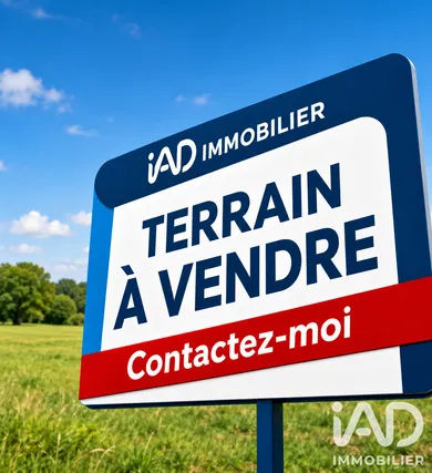 Building plot in Monteux (84170)