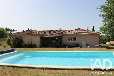 Maison traditionnelle à Grazac (31190)