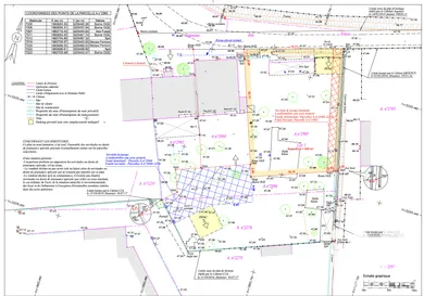 Building plot in Monteux (84170)