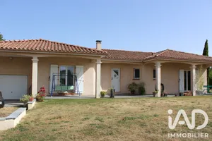 Maison traditionnelle à Grazac (31190)