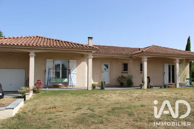 Maison traditionnelle à Grazac (31190)