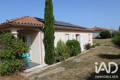 Maison traditionnelle à Grazac (31190)