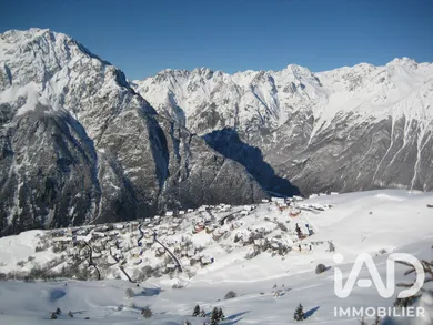 Terrain à Villard-Reculas (38114)
