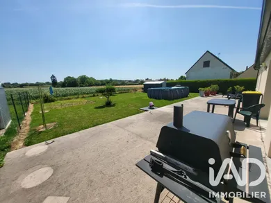 Maison à Condren (02700)