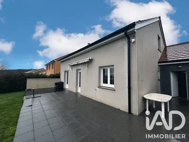 Townhouse in Roncourt (57860)