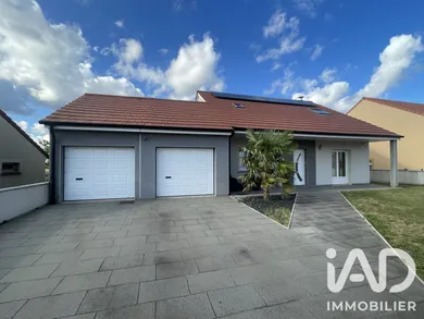 Townhouse in Roncourt (57860)
