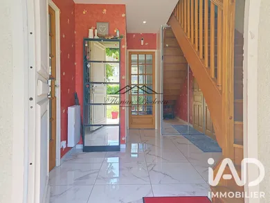 Maison traditionnelle à Soignolles-en-Brie (77111)