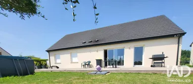 Maison à Condren (02700)