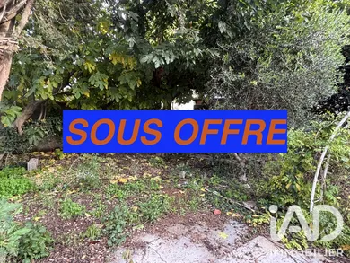 Building plot in Monteux (84170)