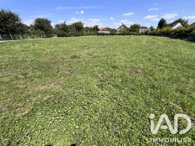 Building plot in Beuzeville (27210)