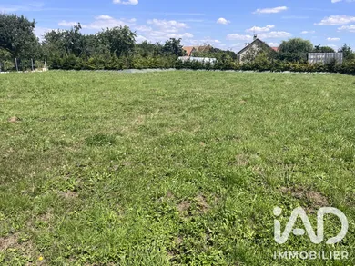 Building plot in Beuzeville (27210)