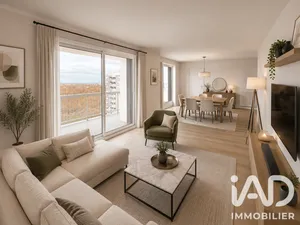 Appartement à Tremblay-en-France (93290)