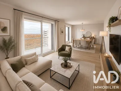 Apartment in Tremblay-en-France (93290)