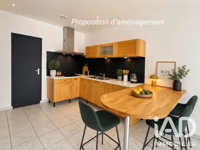 Apartment in Lisieux (14100)