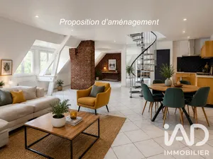 Apartment in Lisieux (14100)